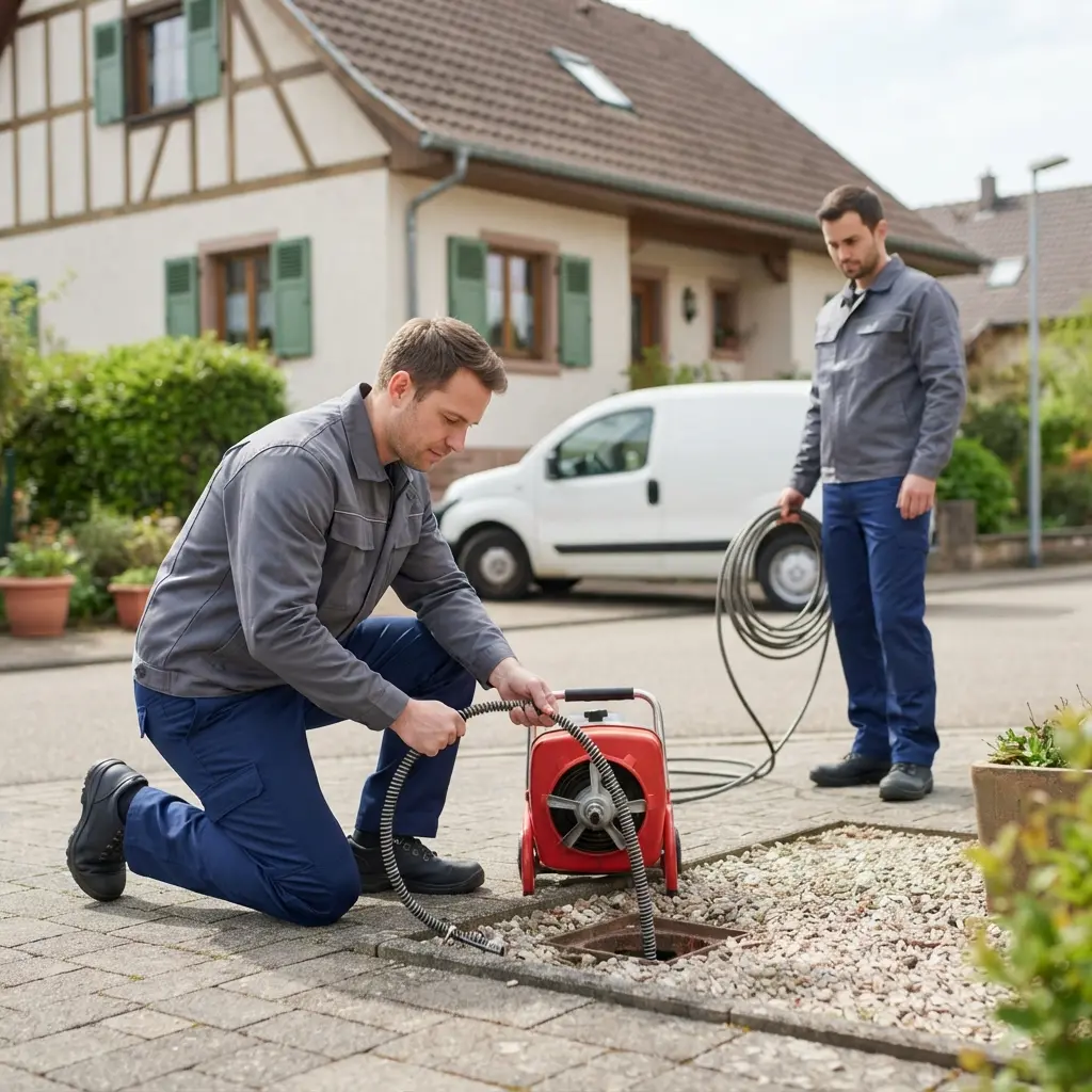 Prévenir les bouchons d'égout