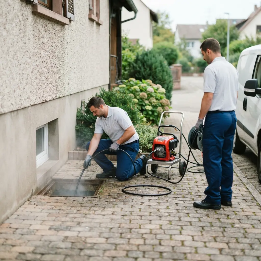Débouchage Égout Entzheim (67960)