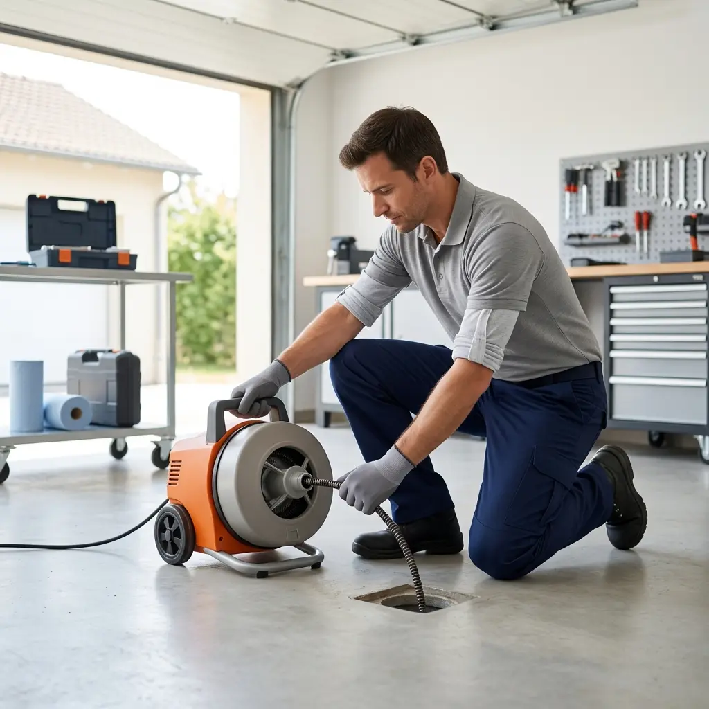 Notre approche technique pour un débouchage efficace