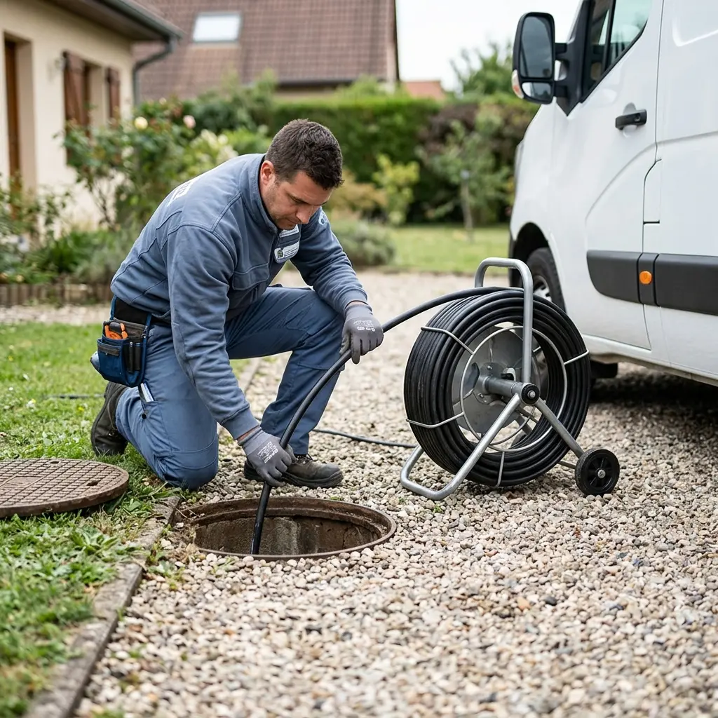 Pourquoi nous choisir pour votre débouchage à Ingersheim ?