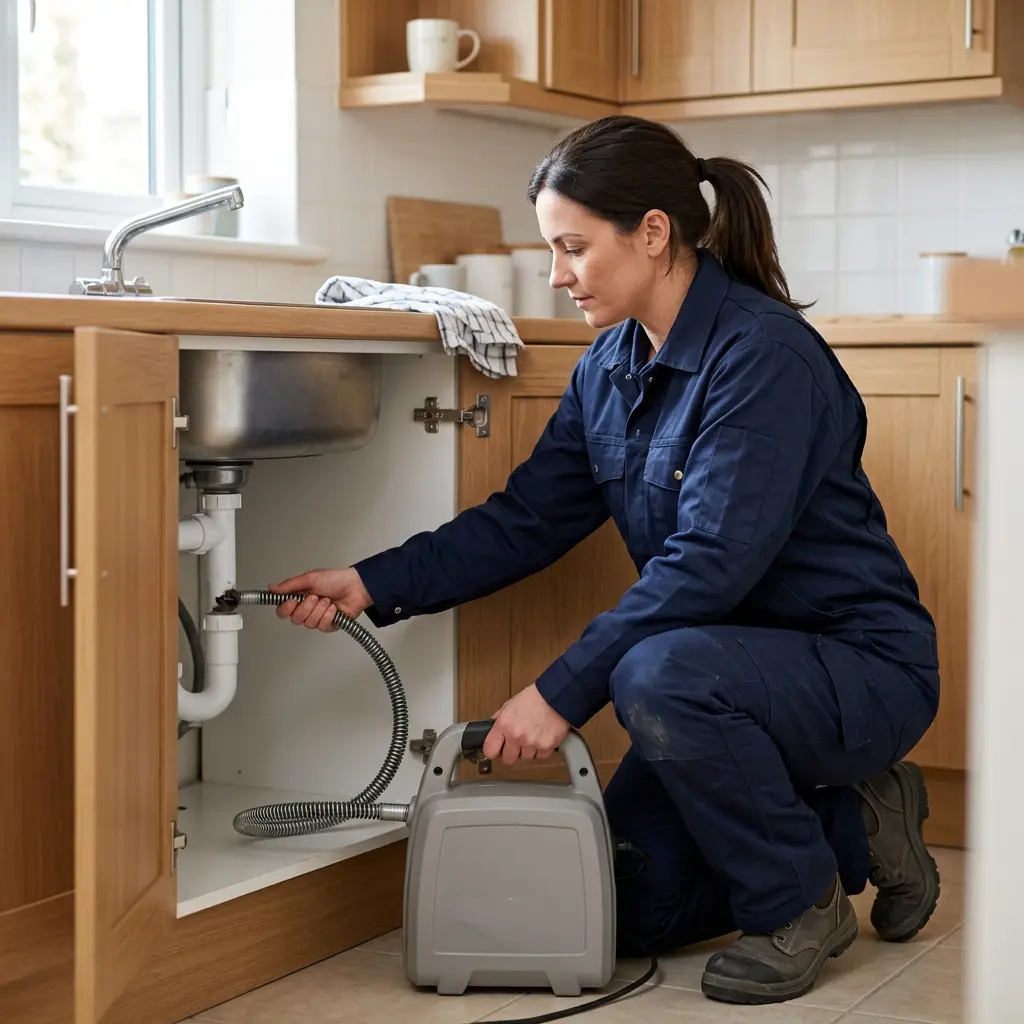Une solution durable pour vos canalisations obstruées