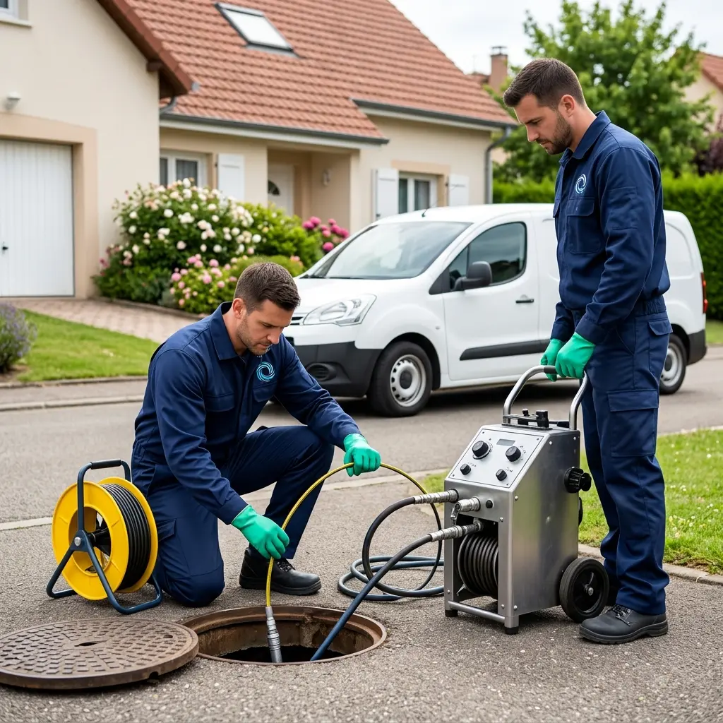 Débouchage Égout Illzach (68110)