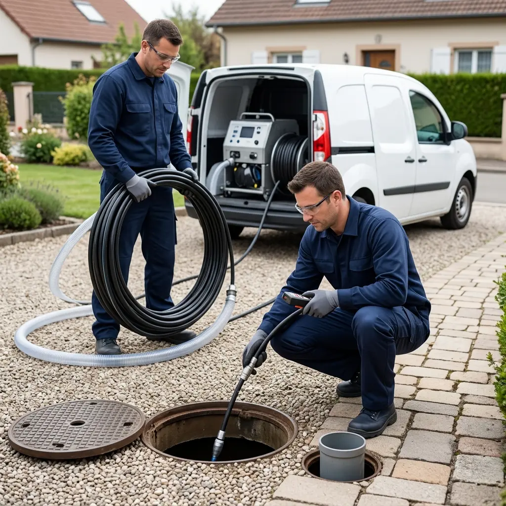 Débouchage Égout Pfastatt (68120)