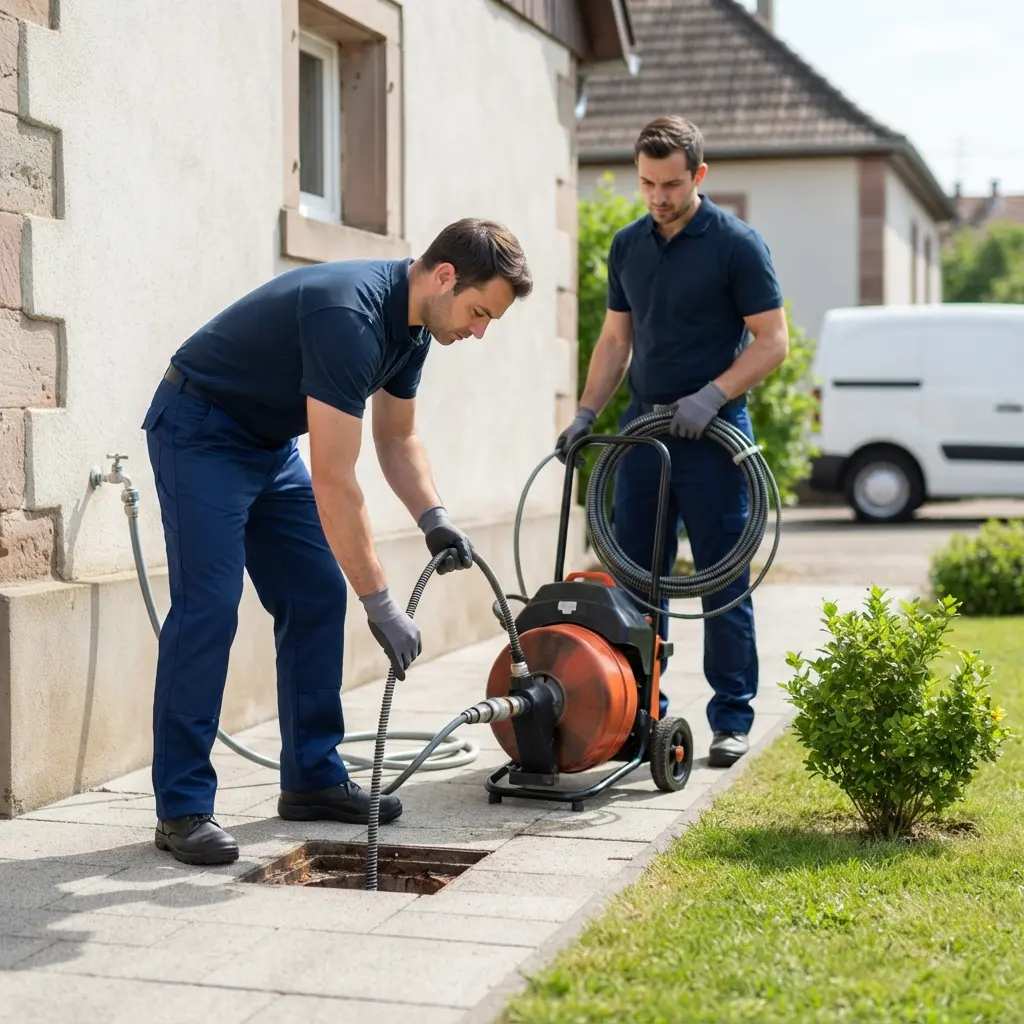 Pourquoi nous choisir pour vos égouts à Richwiller ?