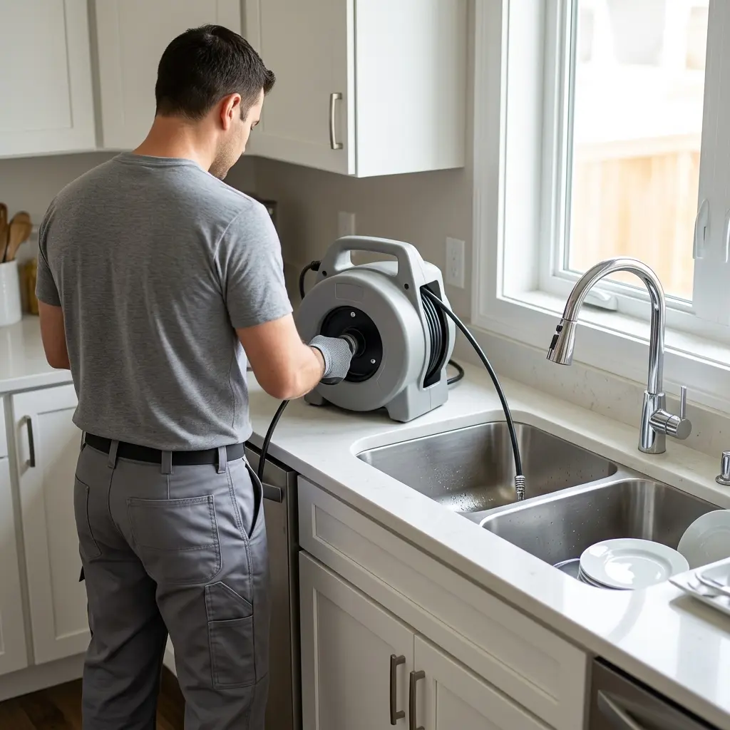 Un service de débouchage fiable et transparent à Houssen