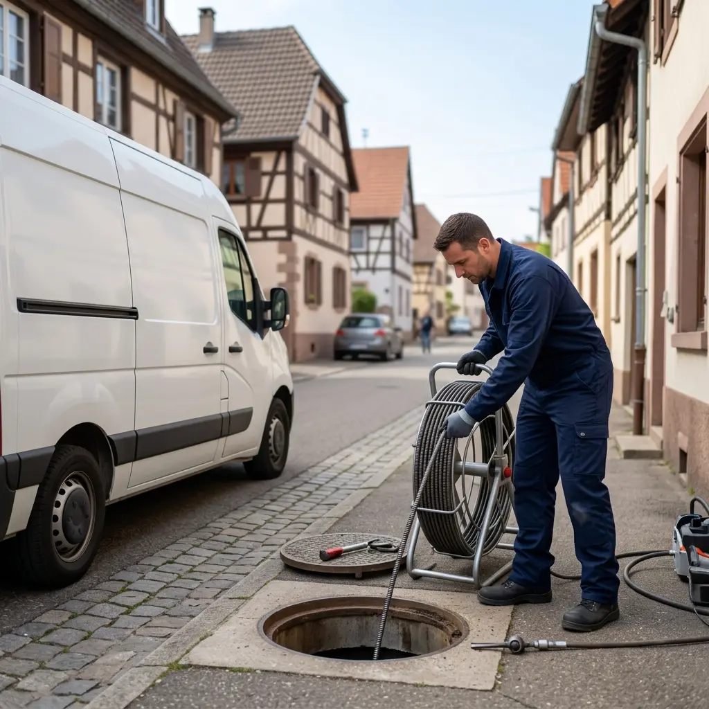 Une tranquillité retrouvée pour vos installations sanitaires