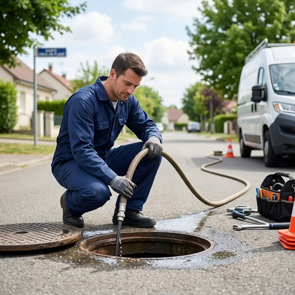 Besoin d'un dépannage rapide à Sainte-Croix-en-Plaine ?