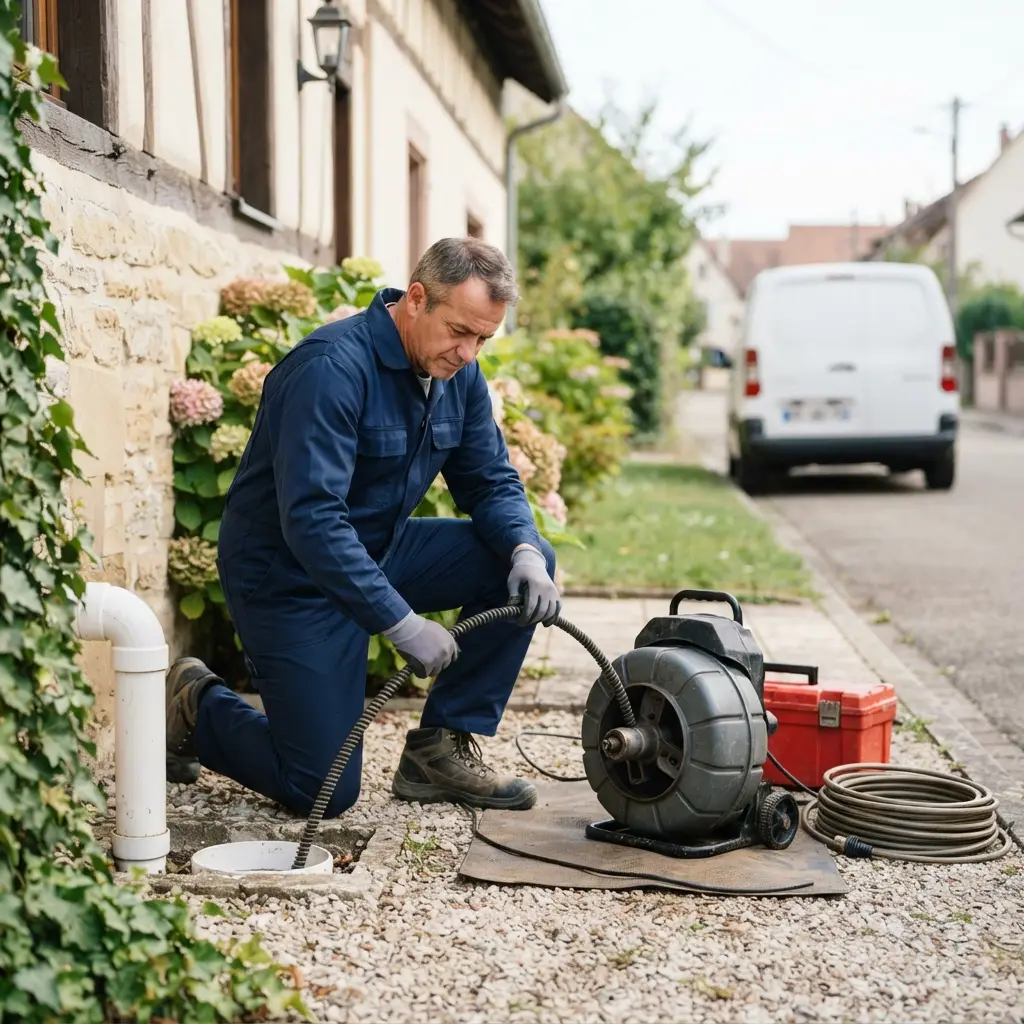 Pourquoi nous choisir pour votre débouchage à Village-Neuf