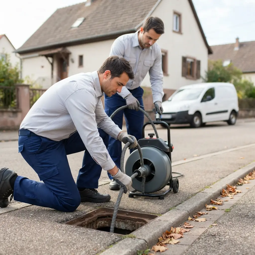 Une solution fiable pour vos problèmes d'assainissement