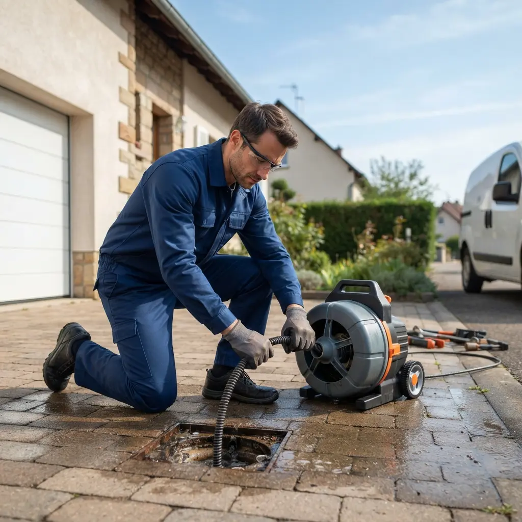 Besoin d'un débouchage rapide à Village-Neuf ?