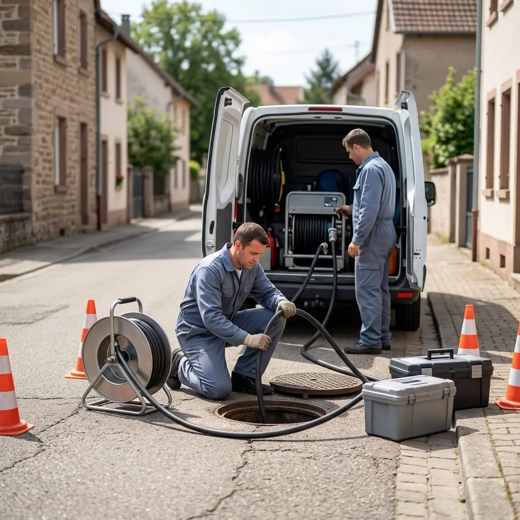 Besoin d'une intervention rapide à Altkirch ?