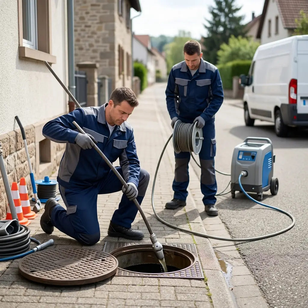 Débouchage Égout Altkirch (68130)