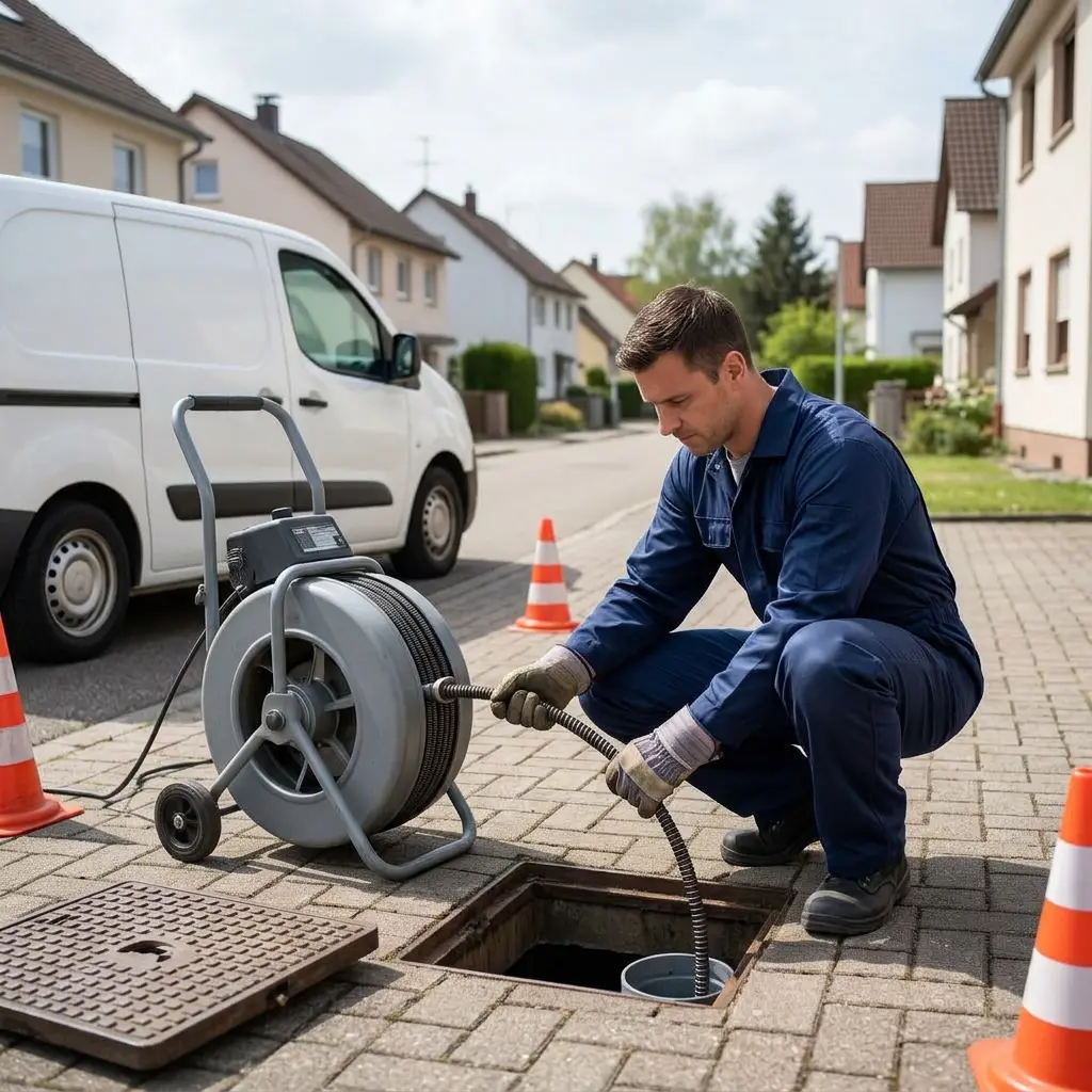Vous avez un problème d’égout à Munster : la solution est à portée de main