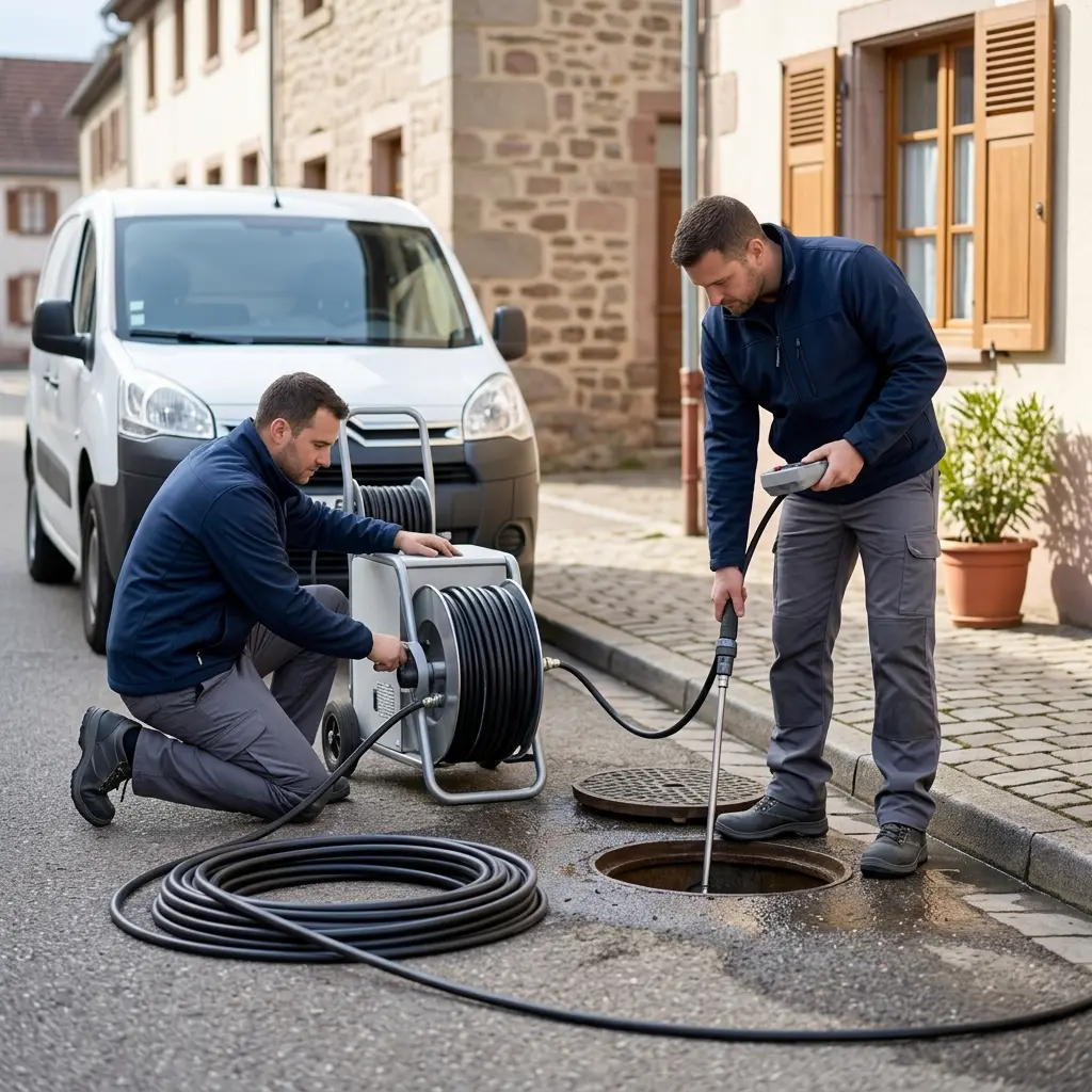 Une approche technique pour un débouchage radical