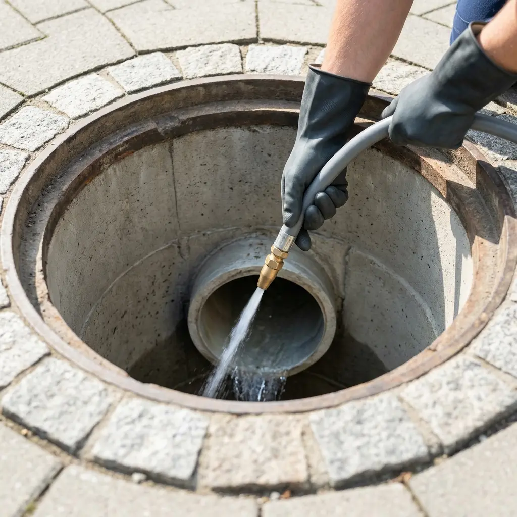 Une solution durable pour vos canalisations bouchées