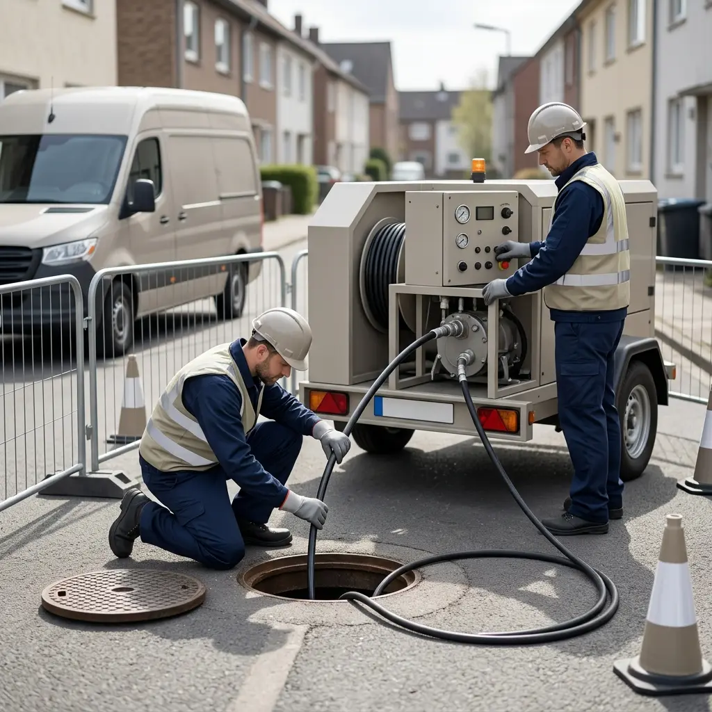 Comment prévenir les bouchons dans vos conduits à Horbourg-Wihr