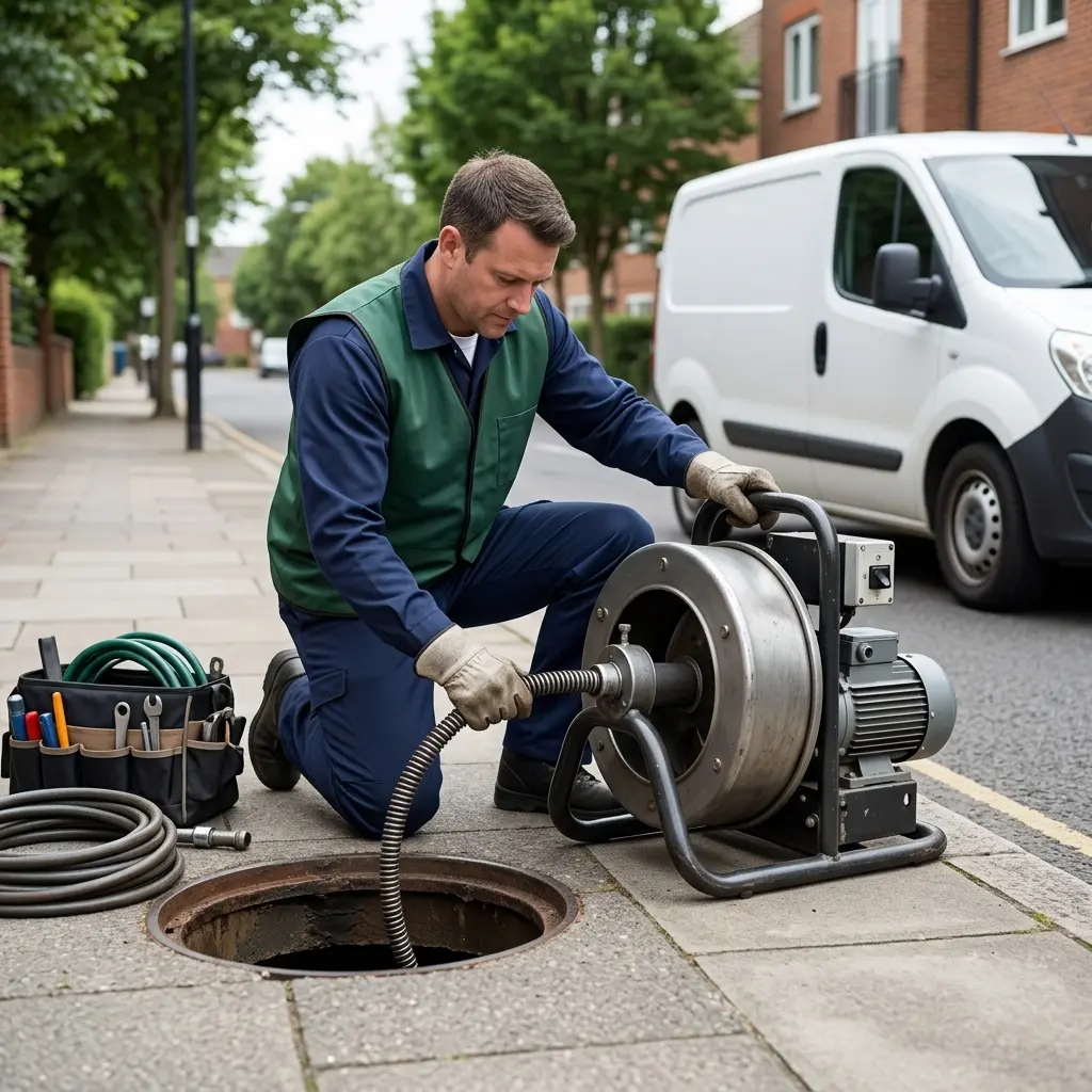Une solution durable pour vos canalisations bouchées