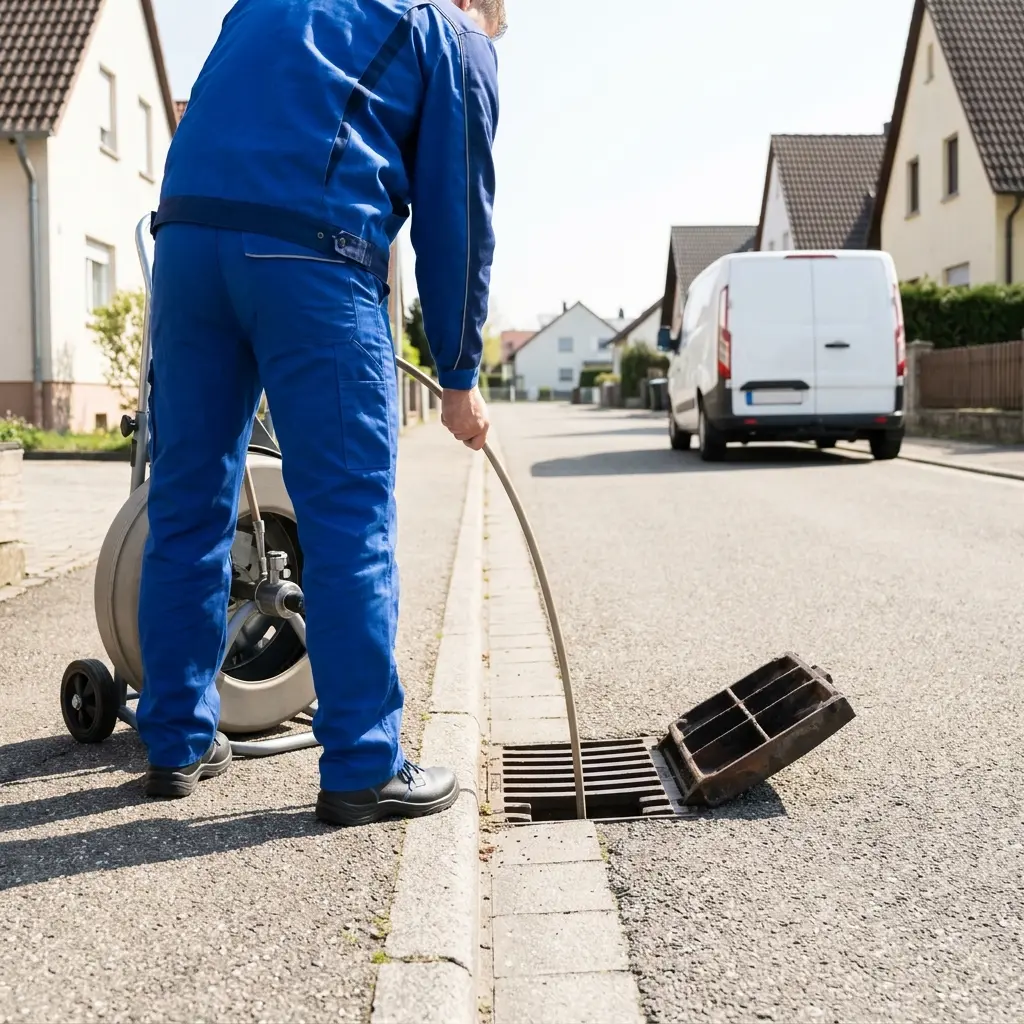 Un service fiable pour votre assainissement