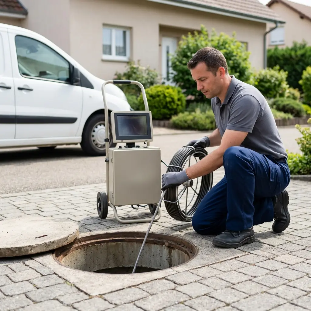 Débouchage Égout Ungersheim (68190)