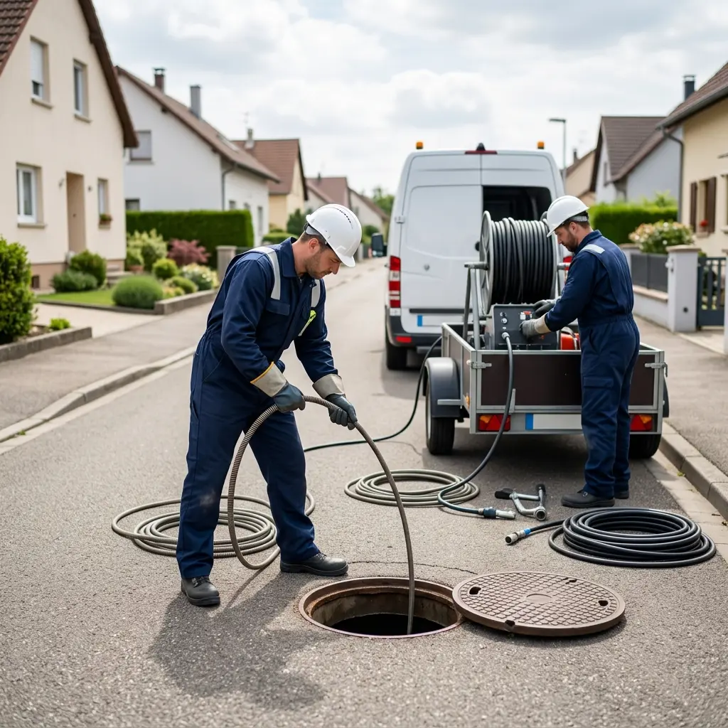 Une solution durable pour vos réseaux d'assainissement