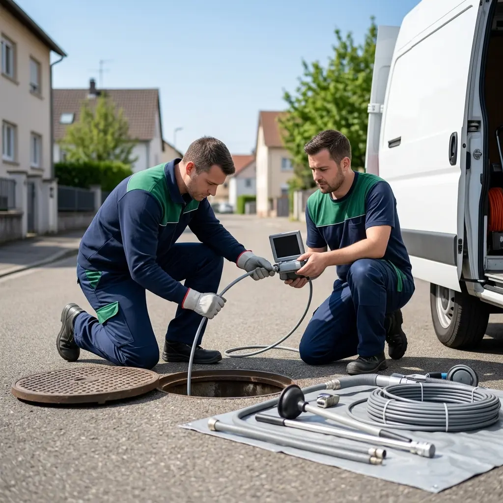Besoin d'un débouchage rapide à Hésingue ?