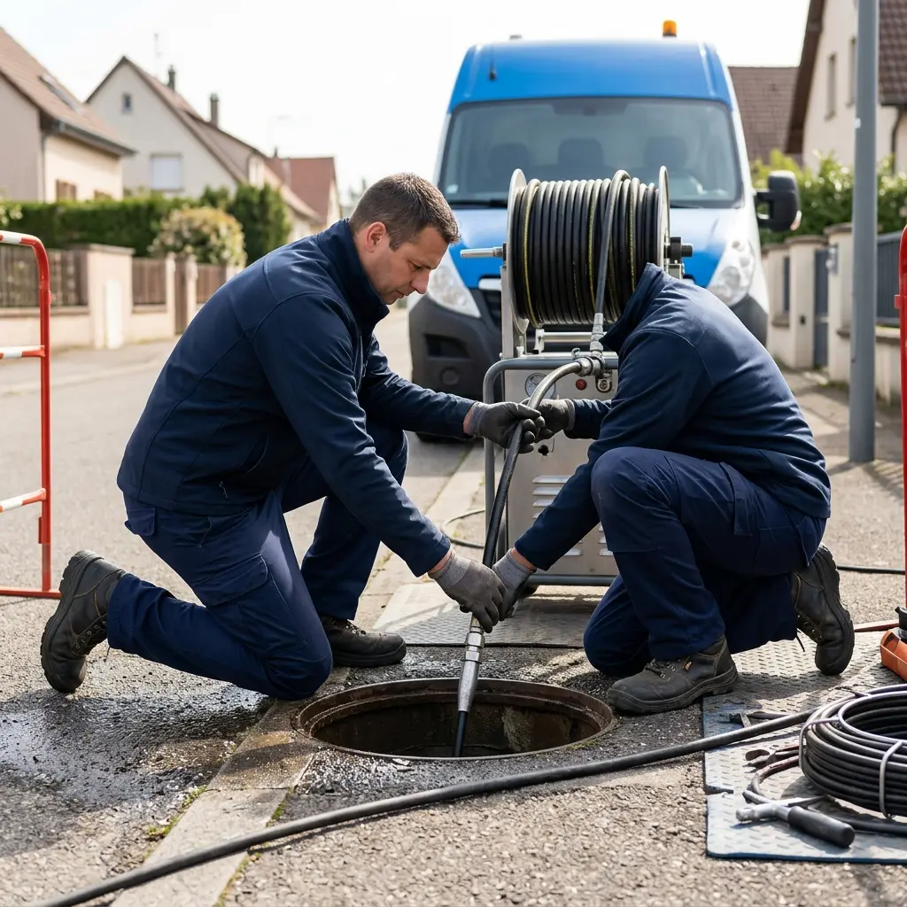 Besoin d'une intervention rapide à Kingersheim ?