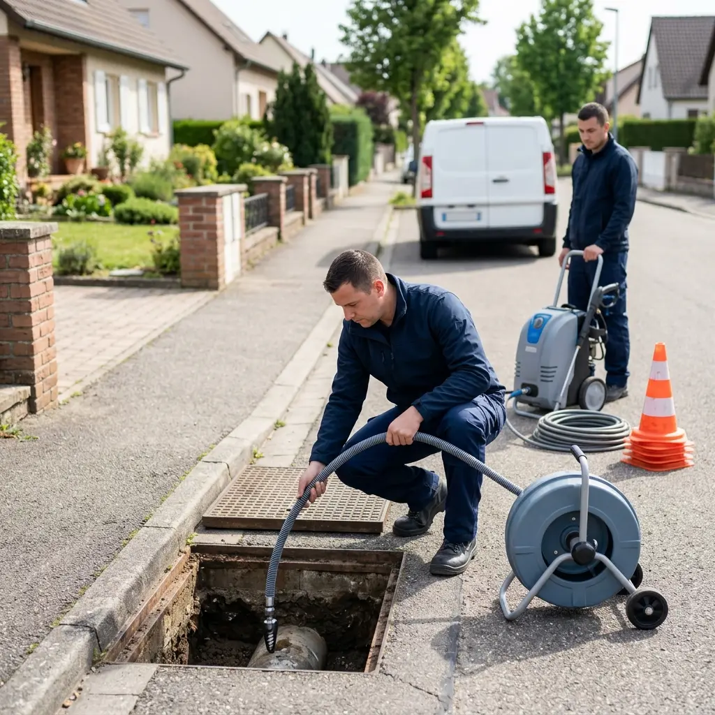 Comment se déroule l'intervention à Kingersheim ?