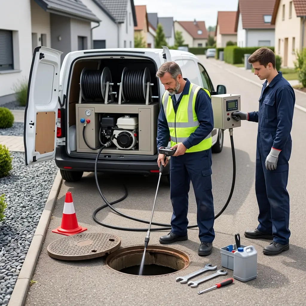 Comment se déroule l'intervention à Ruelisheim ?