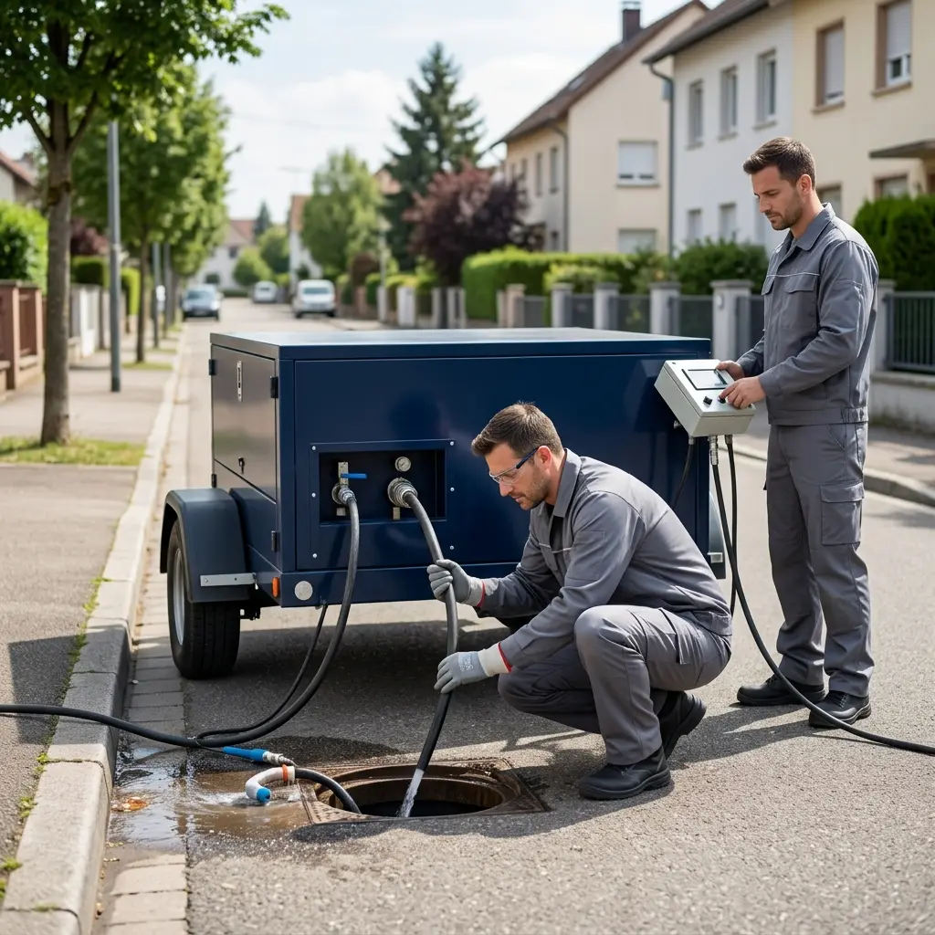 Débouchage Égout Wittenheim (68270)