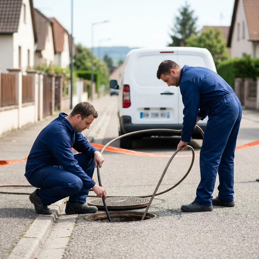 Besoin d'une intervention rapide à Andolsheim ?