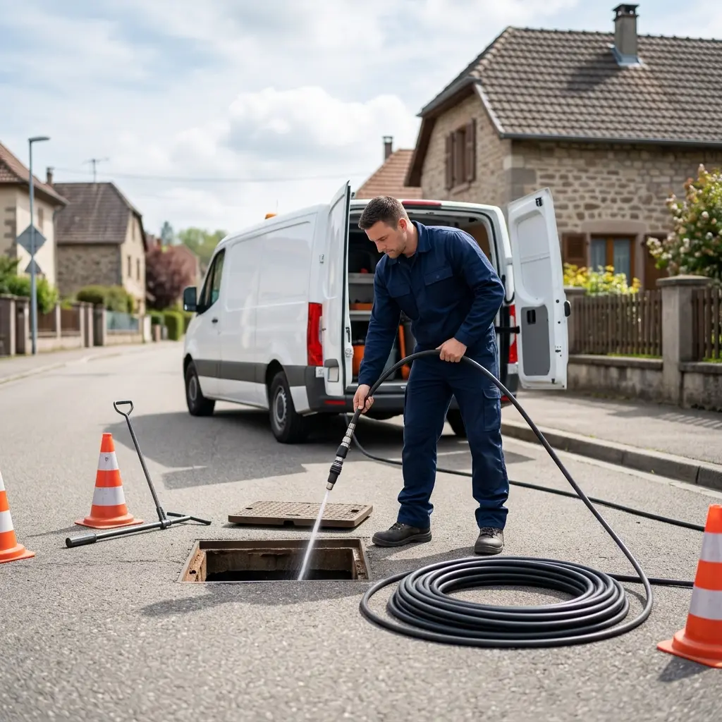 Prévenir les blocages de vos canalisations