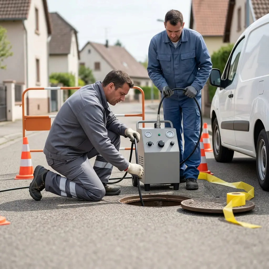 Une approche technique pour un débouchage efficace