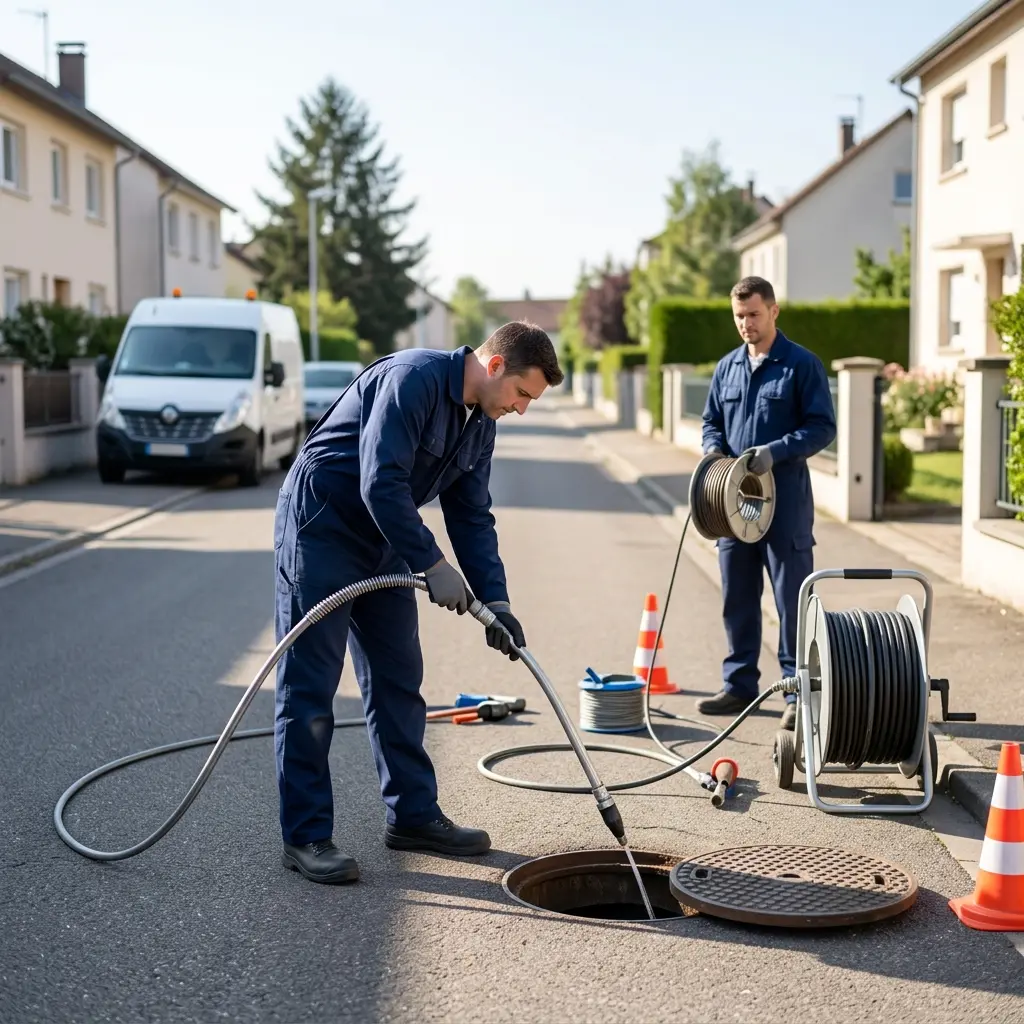 Un service de proximité pour votre assainissement