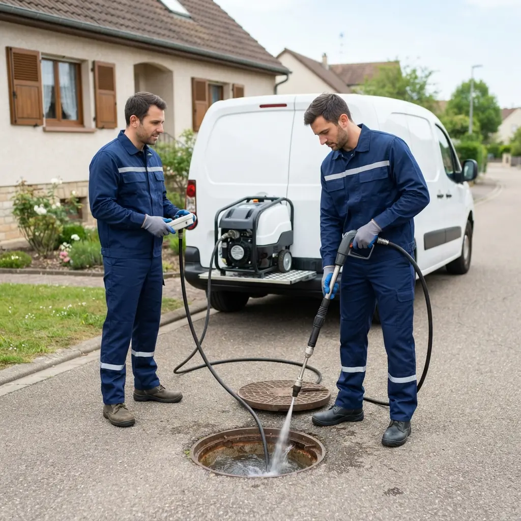 Une approche technique pour libérer vos réseaux d'évacuation