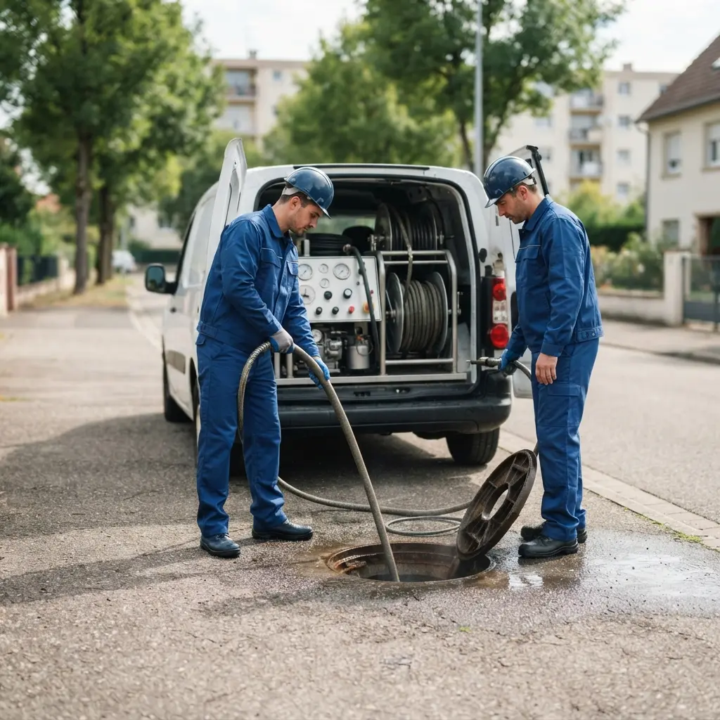 Comment réagir et prévenir les bouchons dans vos canalisations