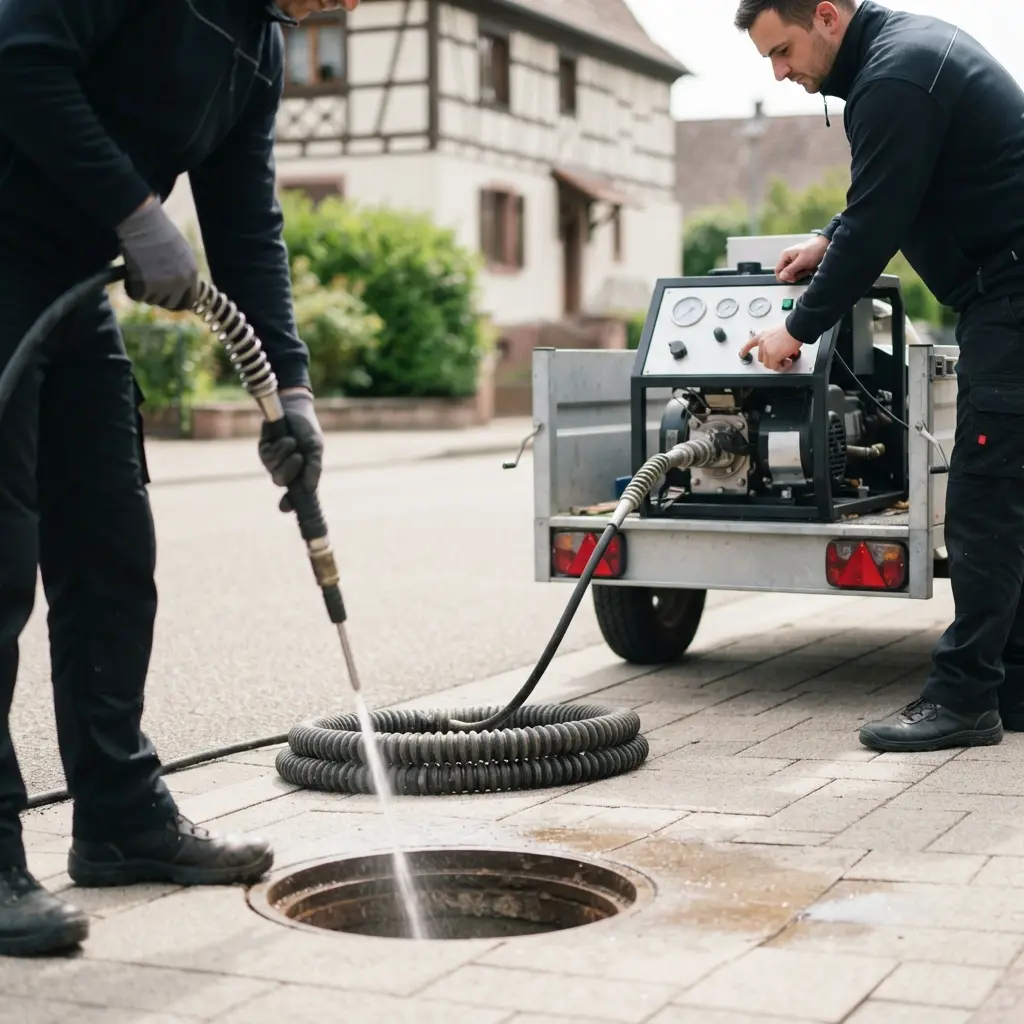 Besoin d'un dépannage rapide à Wittelsheim ?