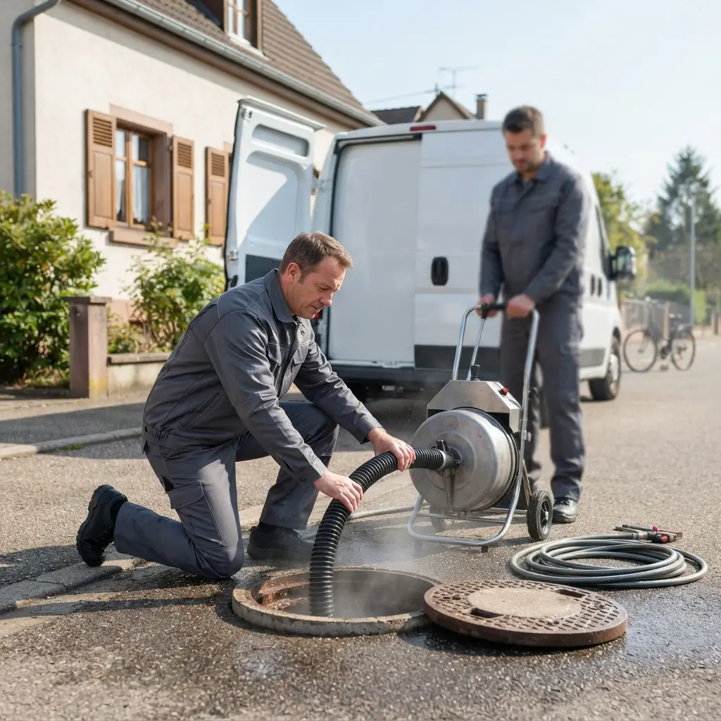 Une approche technique pour un débouchage radical et durable
