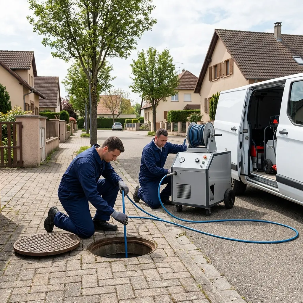 Besoin d'une intervention rapide à Brunstatt-Didenheim ?