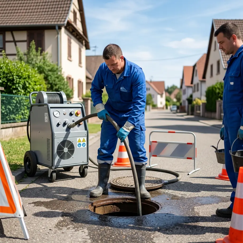 Une solution durable pour vos réseaux d'assainissement