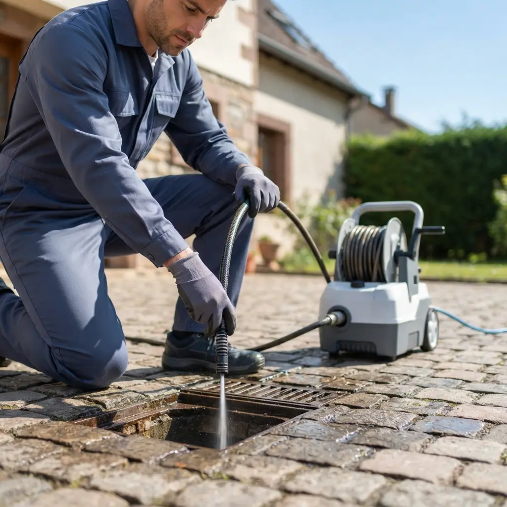 Pourquoi nous choisir pour votre débouchage égout à Orbey