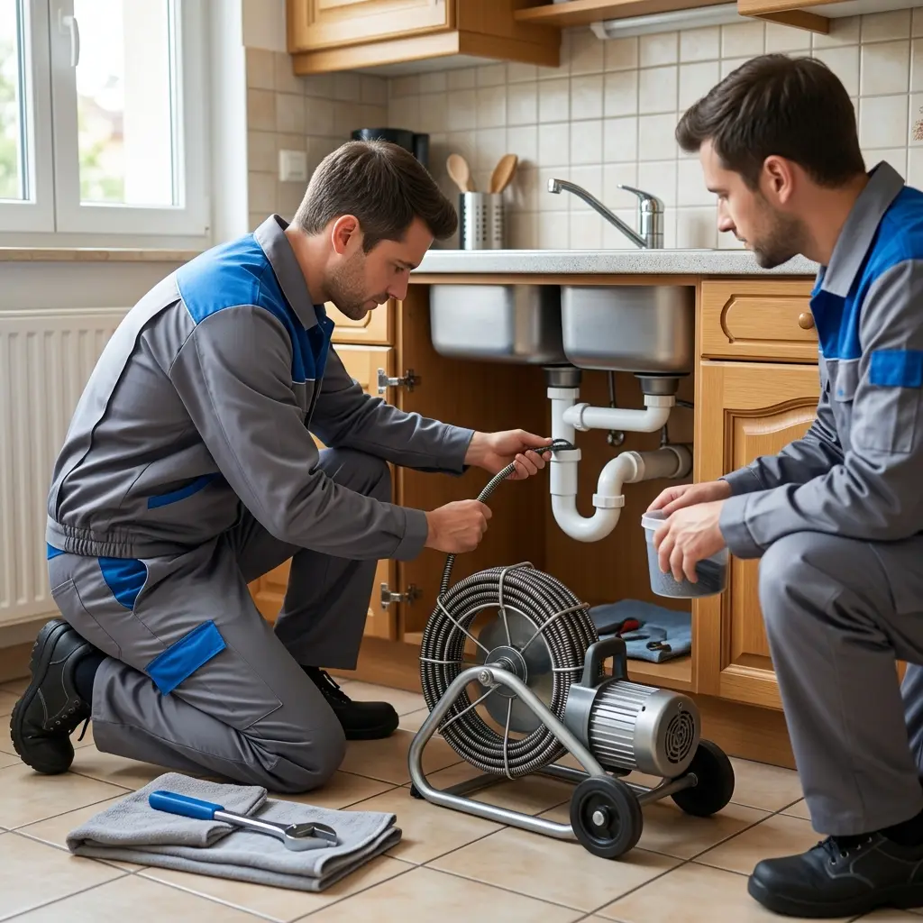 Une approche technique pour un débouchage efficace