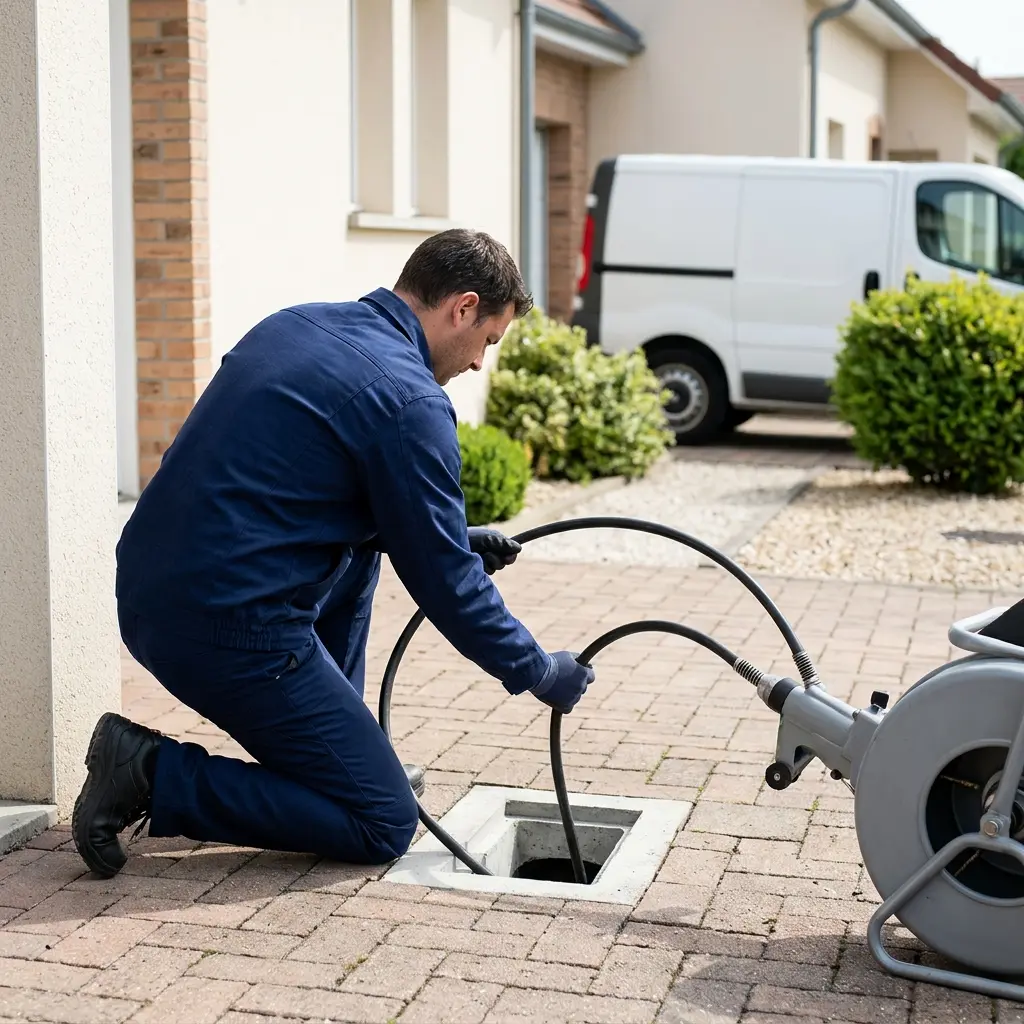 Un service d'assainissement fiable pour votre tranquillité