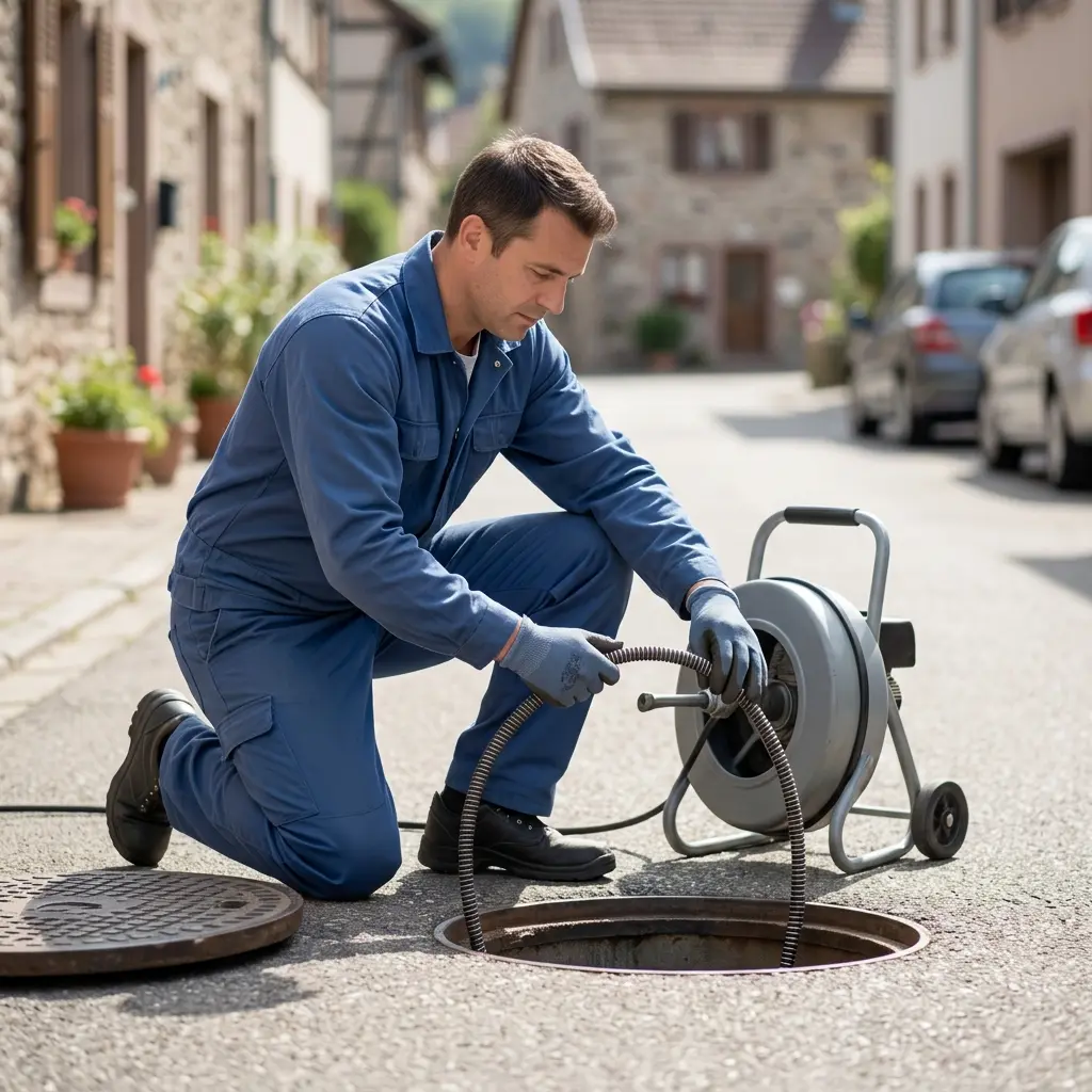 Débouchage Égout Guebwiller (68500)