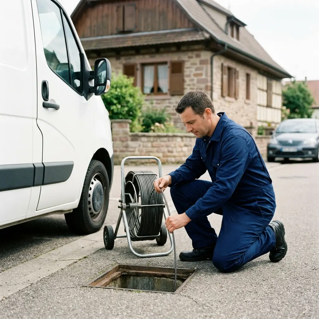 Notre méthode d'intervention technique