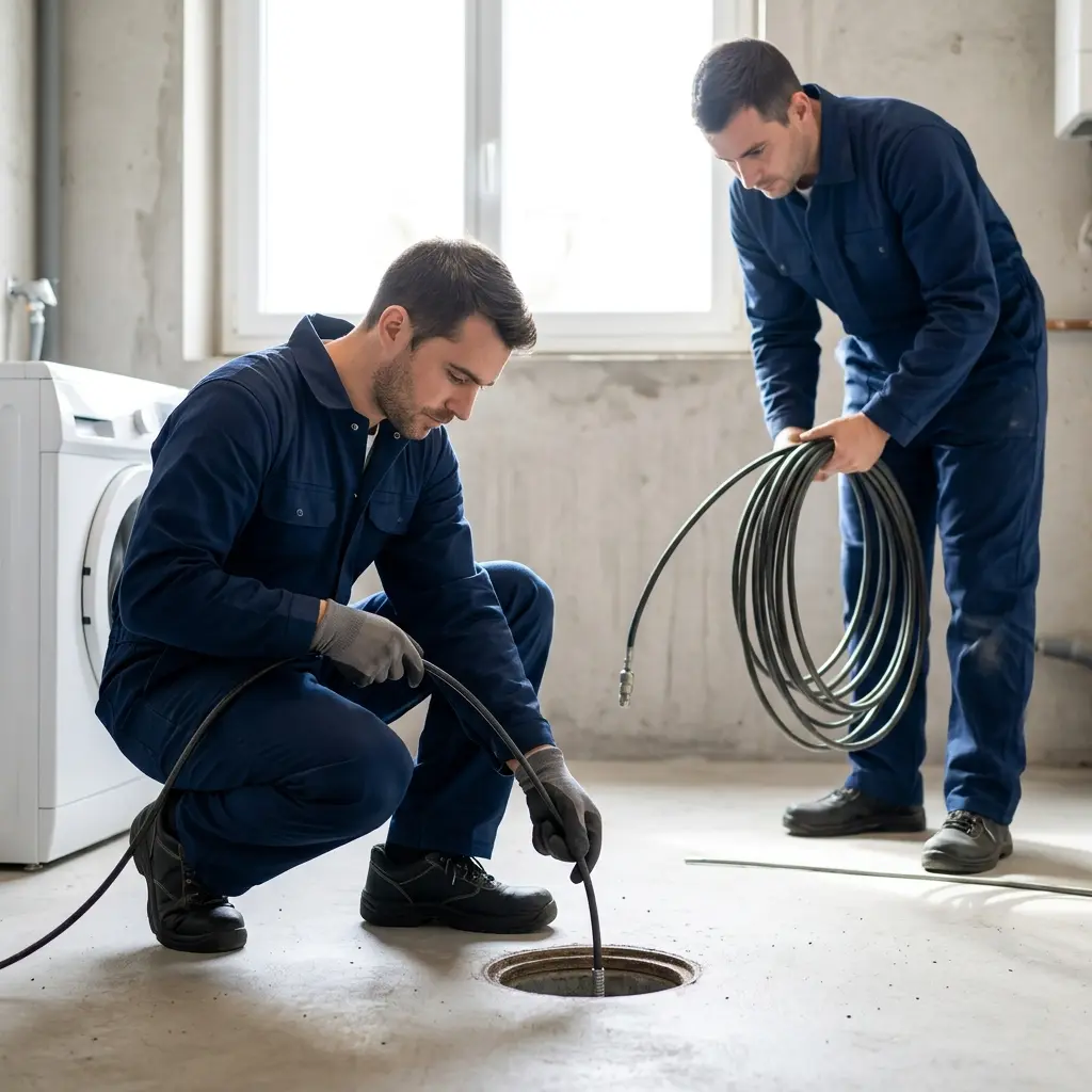 Une tranquillité retrouvée pour vos installations sanitaires