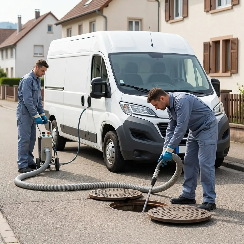 Les bons gestes pour protéger vos canalisations à Saint-Amarin