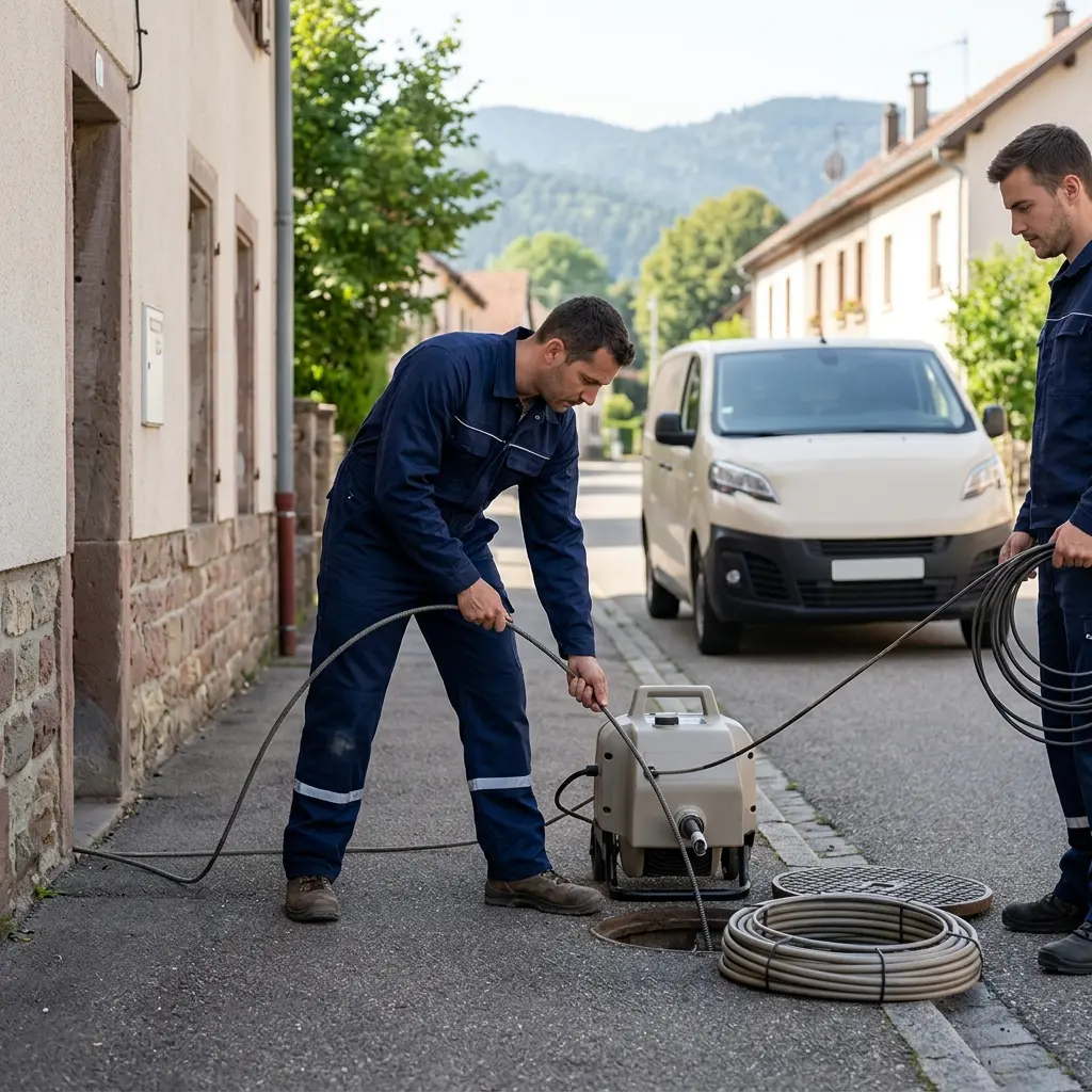 Une solution durable pour vos réseaux d'assainissement