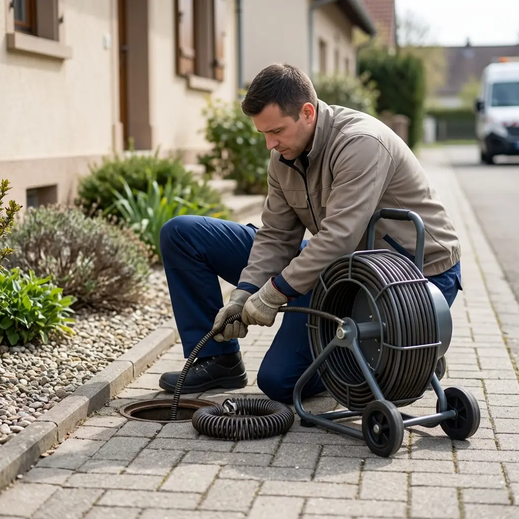 Pourquoi choisir notre débouchage à Hirsingue pour votre conduit d’égout ?