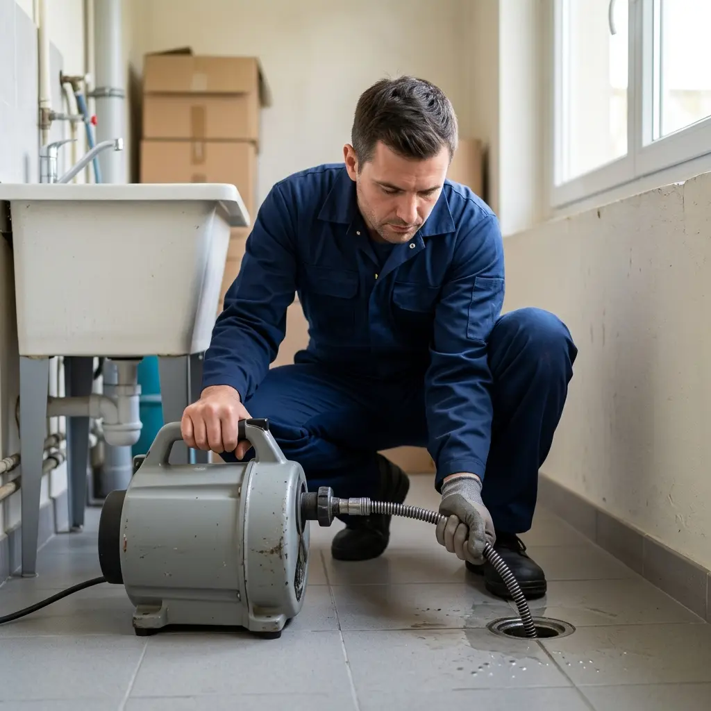 Une approche technique et précise pour libérer vos conduits