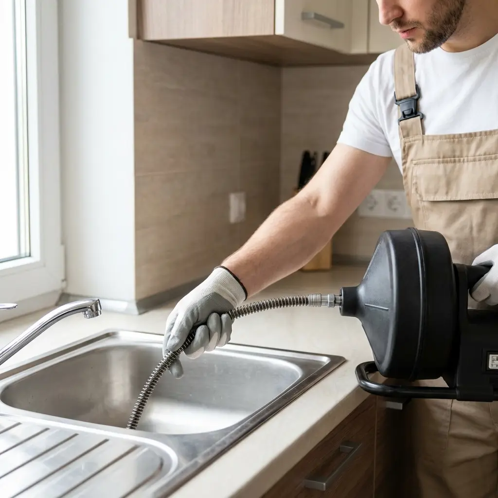 Un service d'assainissement fiable pour votre tranquillité